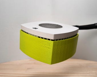 Custom AI Prime LED Aquarium Light Diffuser: Marine Tank Illumination Enhancement Shade Cover