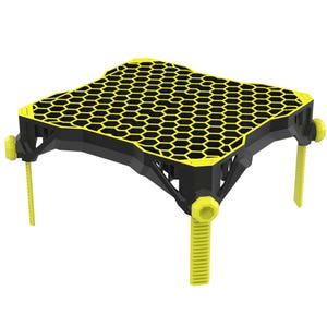 Reef Rack: supporto multiuso per frag rack e schiumatoio proteico - altezza regolabile
