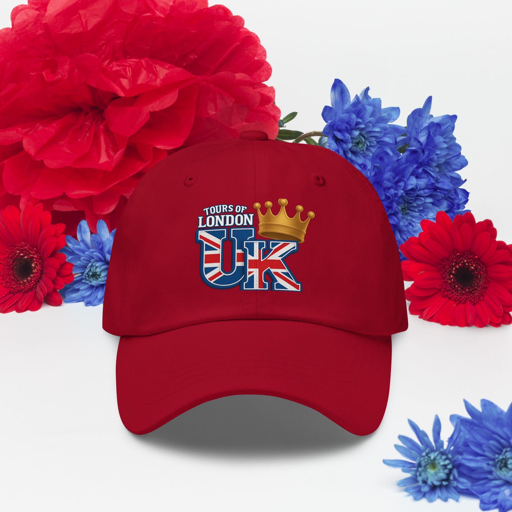 24x Mini Union Jack Bowler Hüte – Lustiges Party-Zubehör Für Britische Mottos