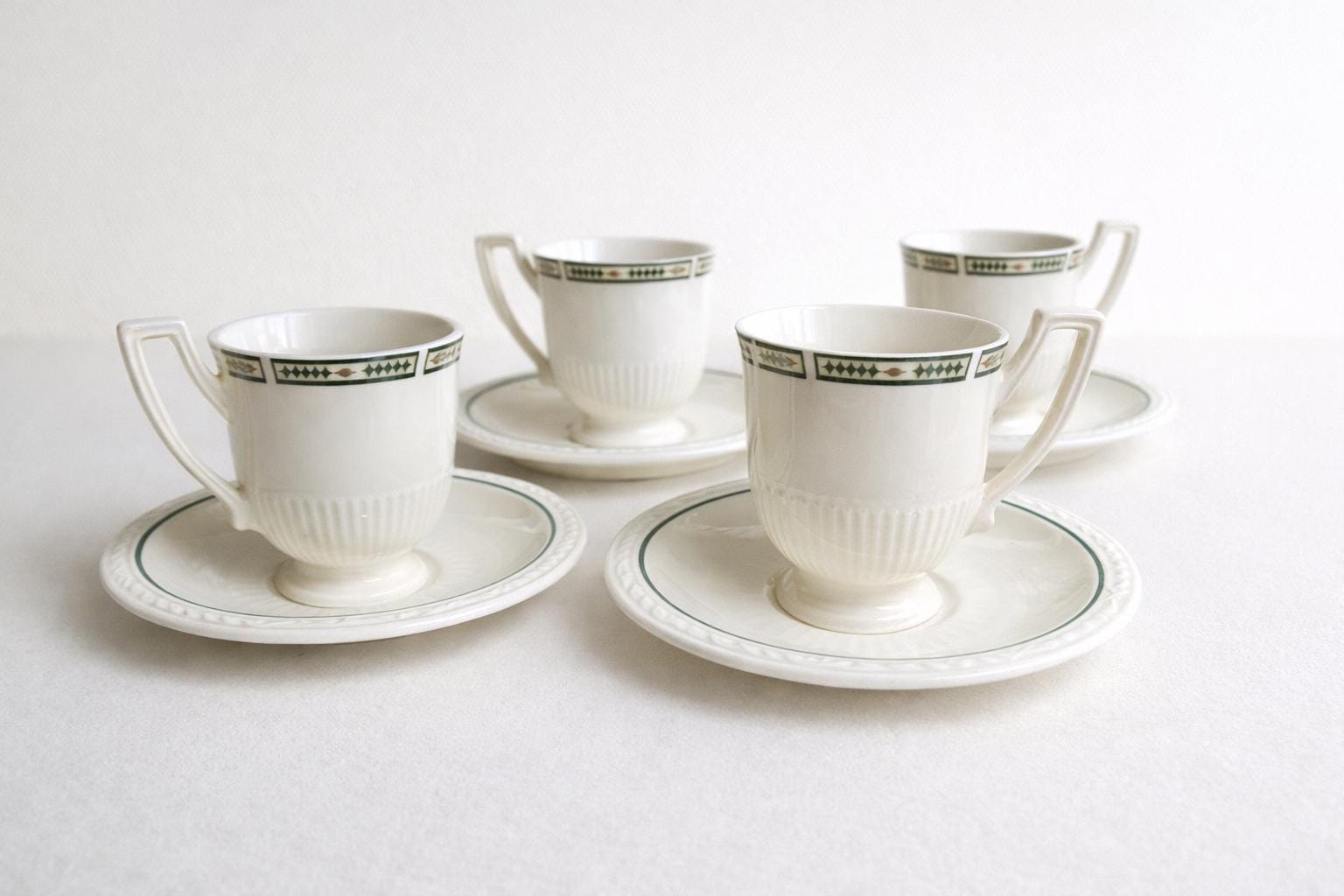 Royal creamware - Etsy 日本