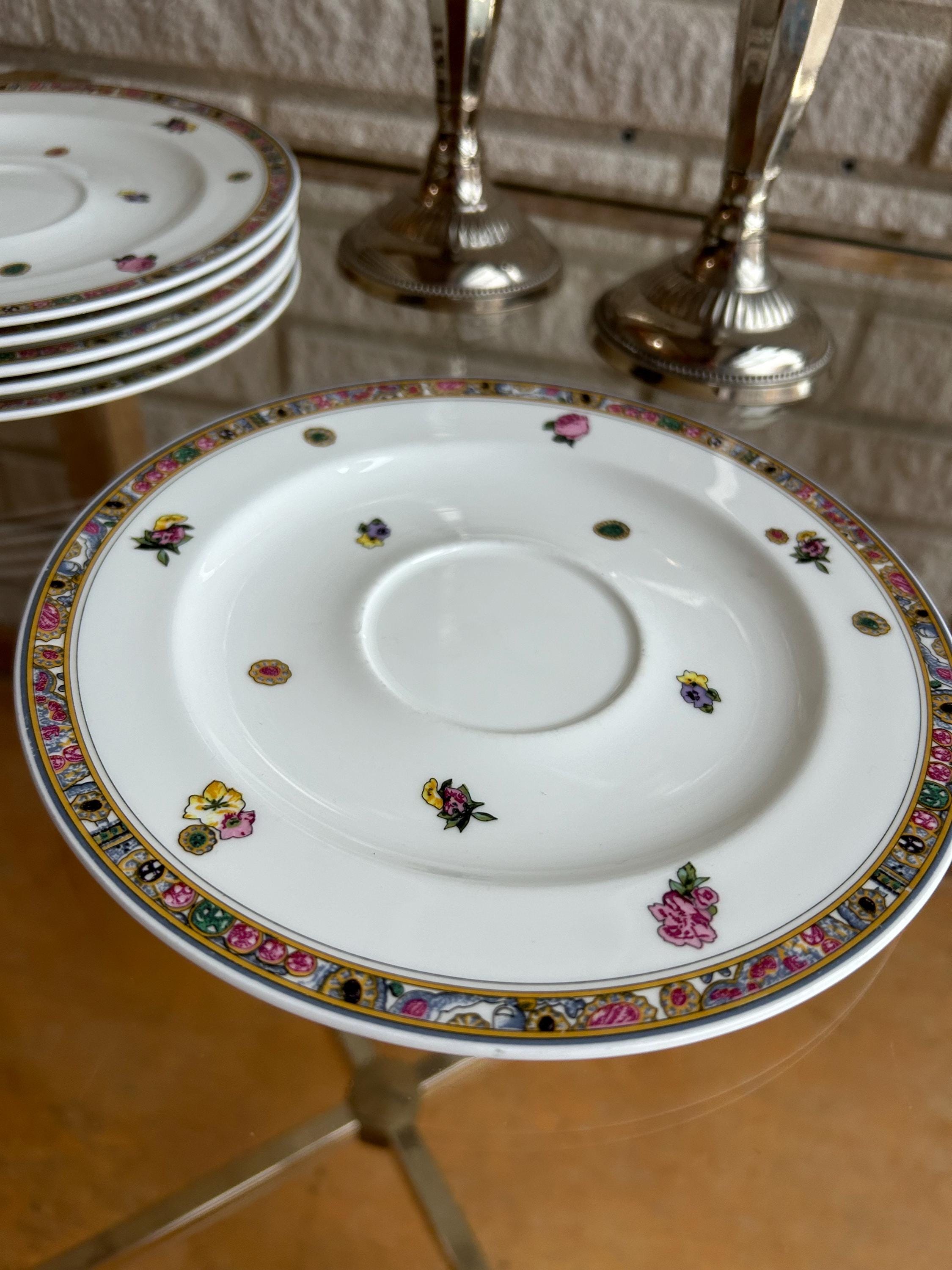 フッチェンロイター タヴォラ レオナルド パリスのサラダプレート フッチェンロイター タヴォラ レオナルド パリスのサラダプレート