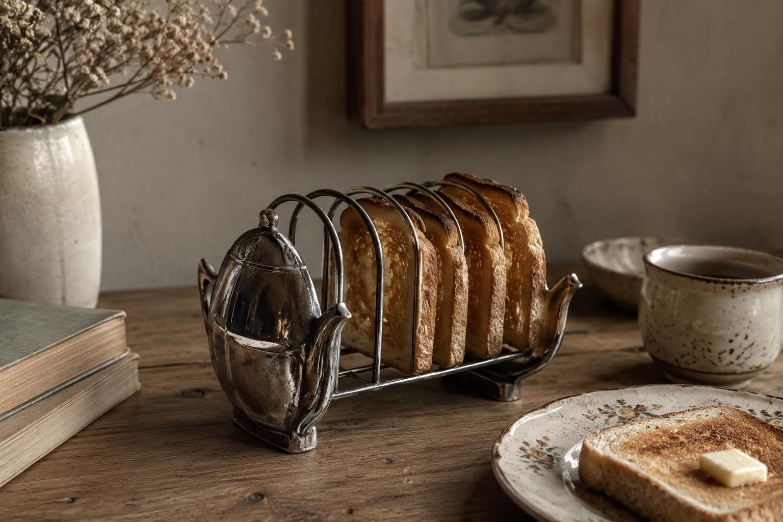 Antique toast rack - Etsy 日本