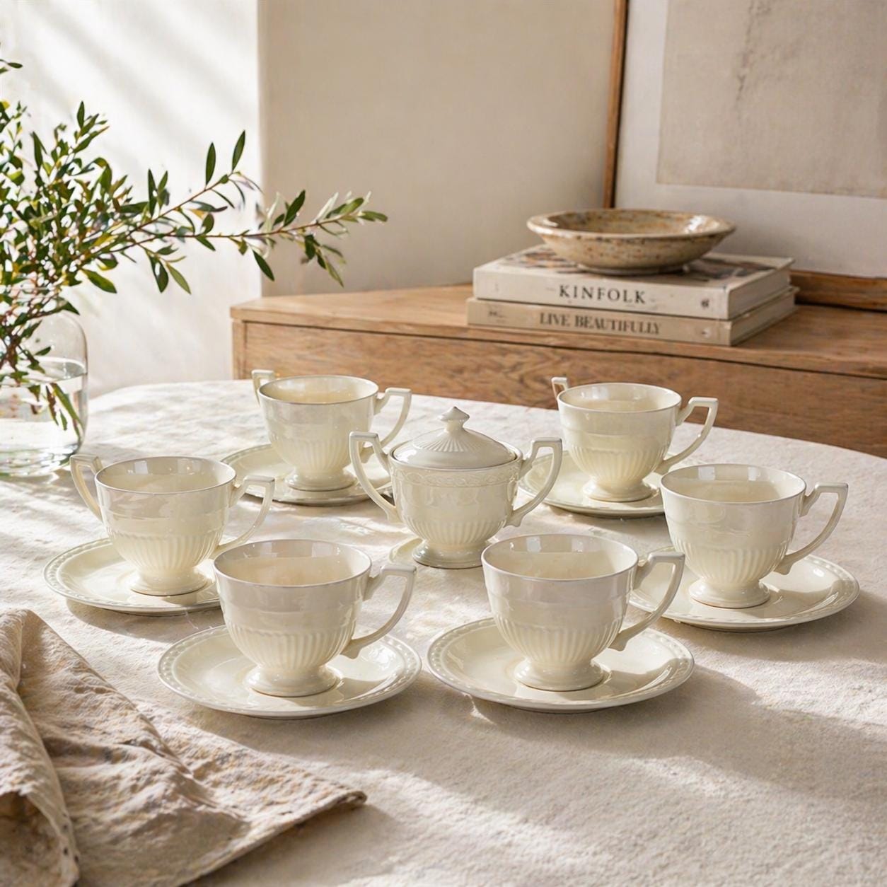 Royal creamware - Etsy 日本