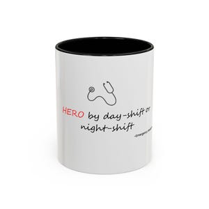 Akzent-Kaffeetasse (11, 15 Unzen)