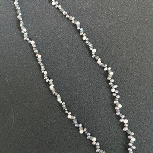 Pearl and Shell Necklace 1