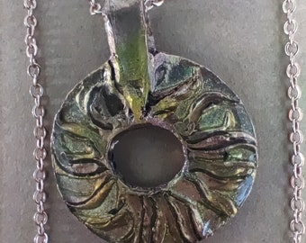 Sunburst Pendant