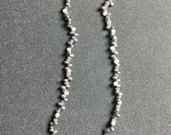 Pearl and Shell Necklace 2