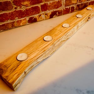 Driftwood Rustic Candle Holder