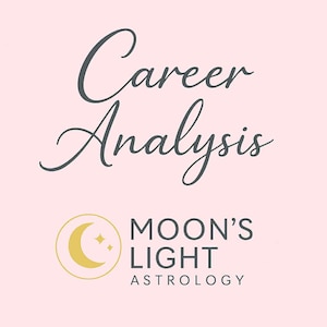 Relatório Astrológico de Carreira | Leitura de Mapa Astral Personalizada para Talentos, Sucesso, Trajetória de Vida e Potencial Financeiro - Oportunidades de Carreira
