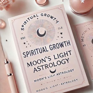 Spirituele groei astrologie lezen | Ontdek jouw pad naar innerlijke transformatie | Gepersonaliseerde astrologische inzichten door Moon's Light Astrology
