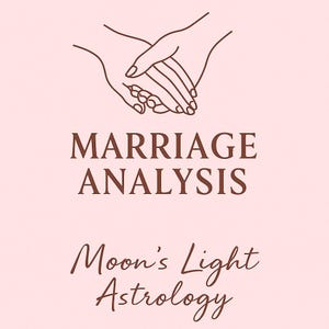 パーソナライズされた結婚占星術レポート - ソウルメイトの洞察、感情的なニーズ、長期的な愛のダイナミクス - あなたの理想のパートナーを見つけましょう