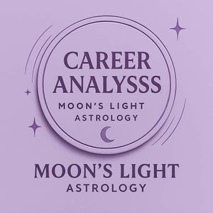 Lettura astrologica professionale / Rapporto sullo scopo della vita, scoperta dei talenti e crescita finanziaria - Analisi personalizzata del tema natale - Scopri la tua vocazione