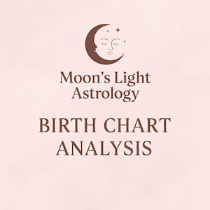Relatório Astrológico Personalizado de Mapa Astral | Libere seu Verdadeiro Potencial, Carreira e Orientação Relacional com a Leitura do Mapa Natal