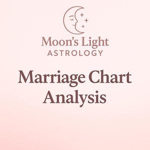 出生図に基づいた結婚の可能性、人生のパートナーの特徴、タイミング、感情の相性、ソウルメイトの洞察