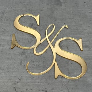 Buchstaben, Buchstaben, Initialen, Caketopper, Tortendeko, Cakedeko, verspiegelt, hochzeit, verlobung, initialen, anfangsbuchstabe