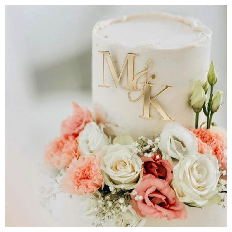 Buchstaben, Letters, Initials, caketopper, tortendeko, cakedeko, nişan deko, verspiegelt, hochzeit, verlobung , initialen, anfangsbuchstabe
