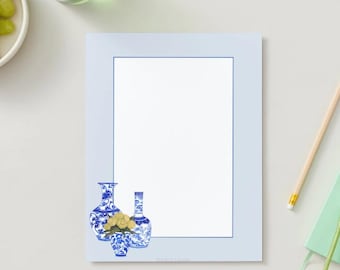 N.° 909d - Papelería Grandmillennial - Amarillo, en formato PDF 8,5 x 11