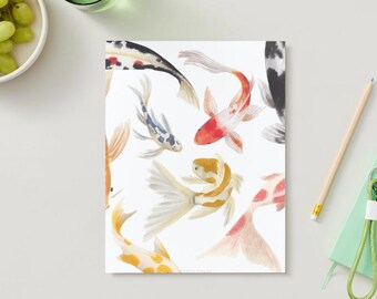 Arte n.° 108: Peces Koi (PDF y PNG)