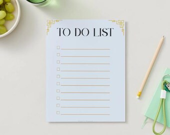 N.° 908 - Lista de tareas del Gran Milenio, en formato PDF (8,5 x 11 pulgadas)