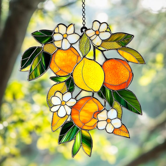 Décoration De Fenêtre En Acrylique, Adorable Attrape-Soleil