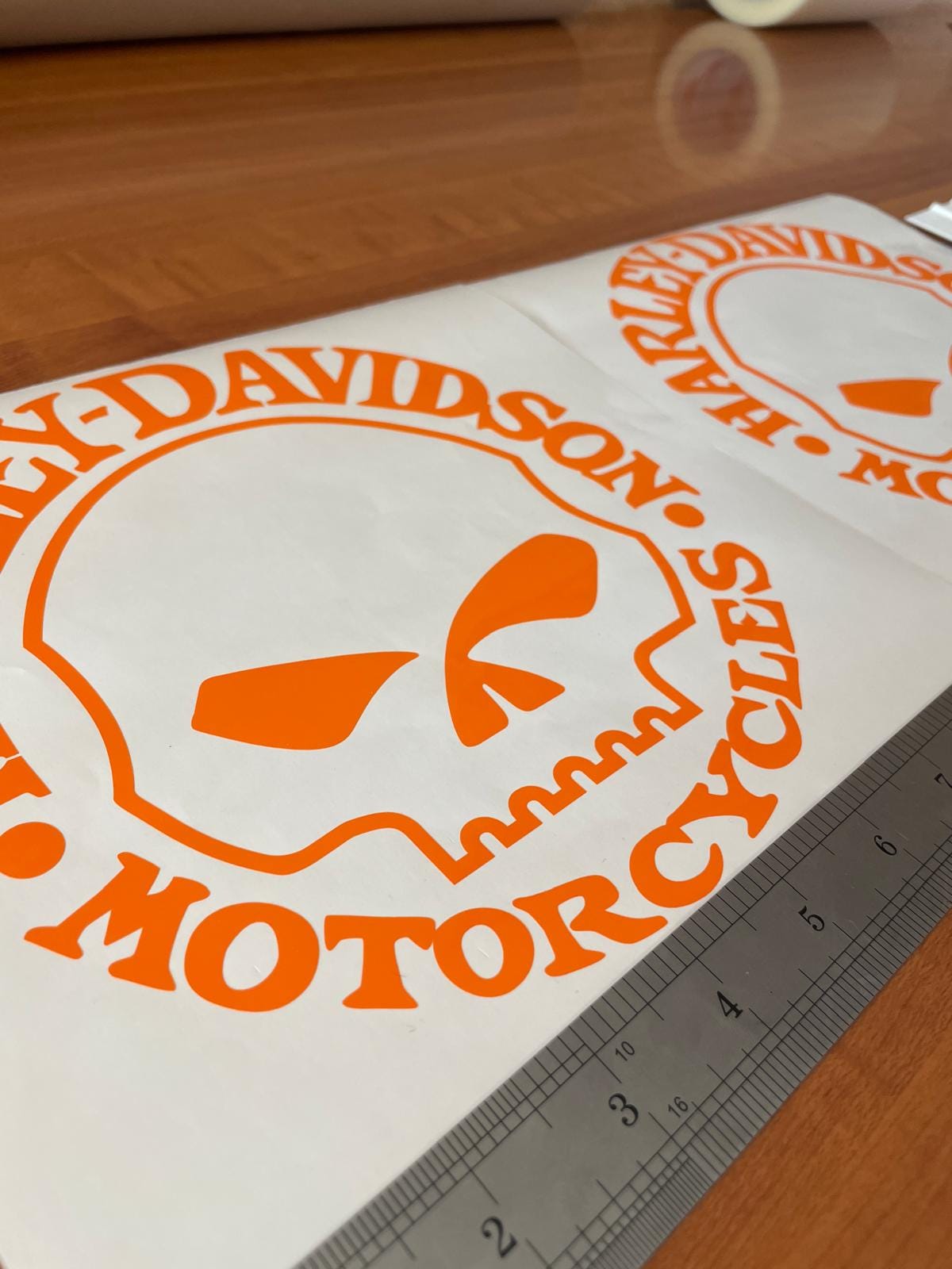 Sportster 1200 tank decals - Etsy 日本