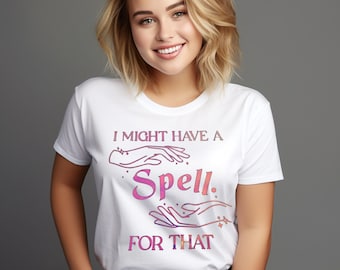 Witchy Graphic Tee - Himmlische magische Hände, Boho mystisches T-Shirt