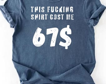 Dieses Shirt kostet 67 Dollar | das teuerste Grafik-T-Shirt