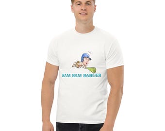 Dawis BAM BAM Barger Baseball Meme PNG-Datei