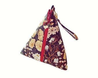 Triangle pouch Big size