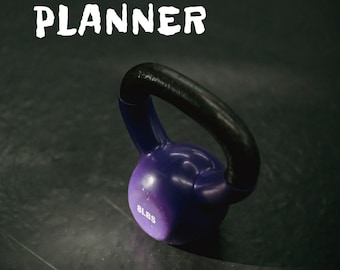 Paquete de planificador de actividad física