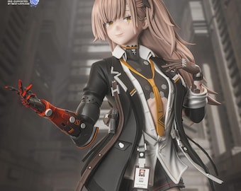 Girls' Frontline G41 Double Sided Acrylic Charm (2.5