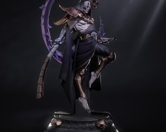 Hades & Hades II Resin Figures: Unpainted/painted 1/8 Scale Garage