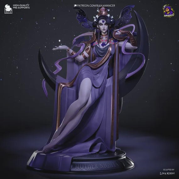 Hades & Hades II Resin Figures: Unpainted/painted 1/8 Scale Garage