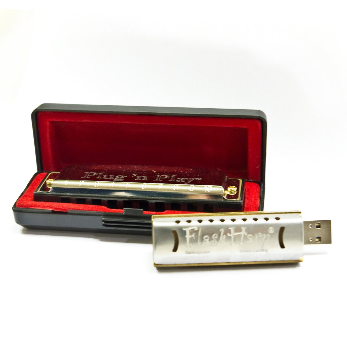 Personalized 8GB Play Harmonica Kit Free US Shipping Etsy