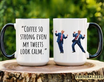 Funny Political Mug: Thank You for Your Attention - Gift for Coworker - Etsy