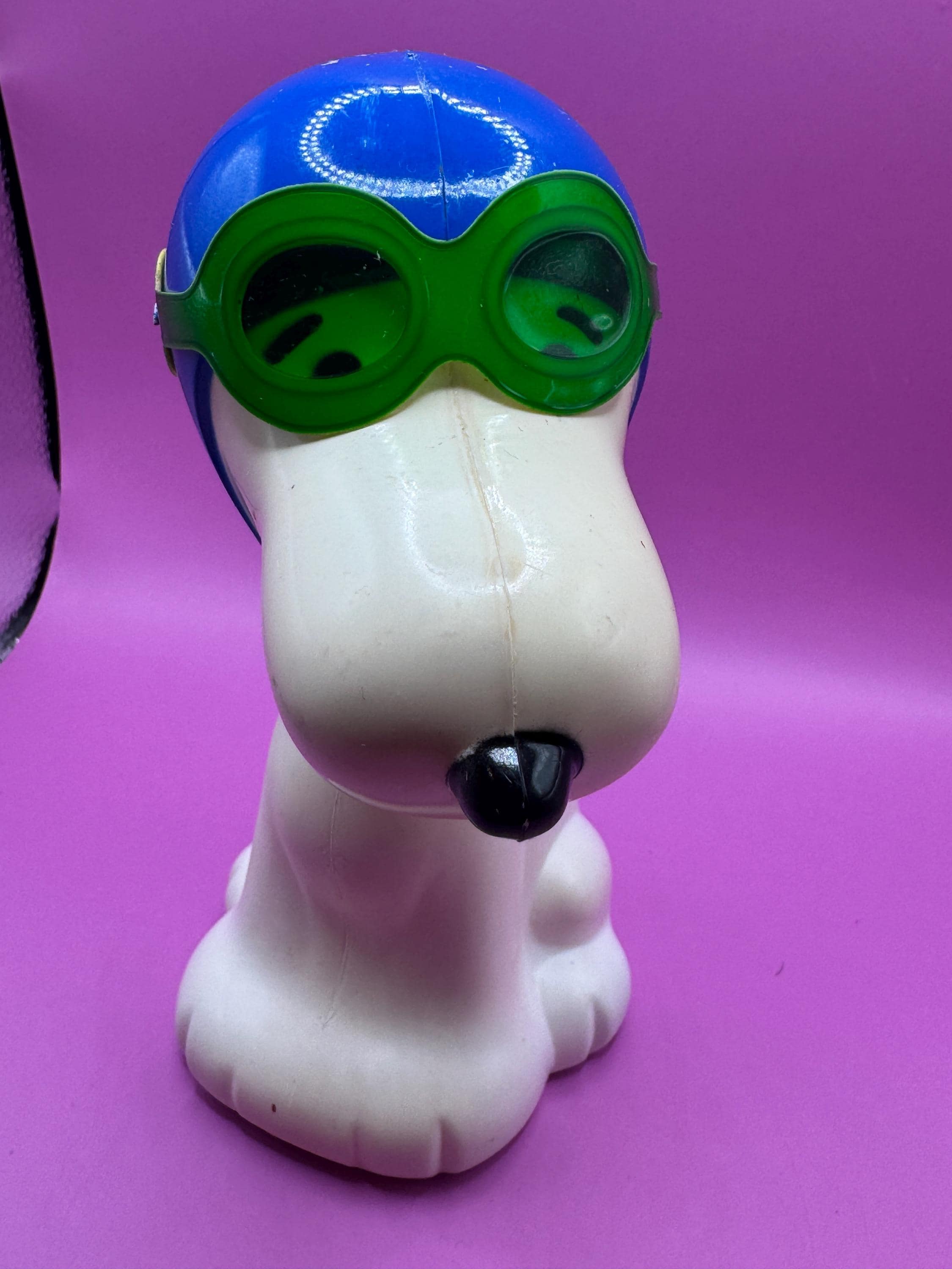Vintage Avon Snoopy - Etsy