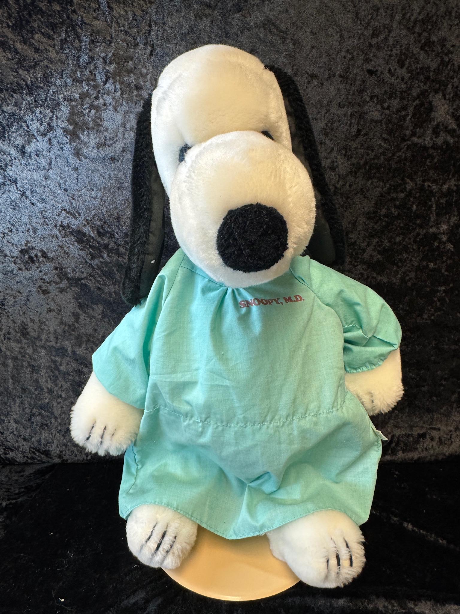 Vintage snoopy plush - Etsy 日本