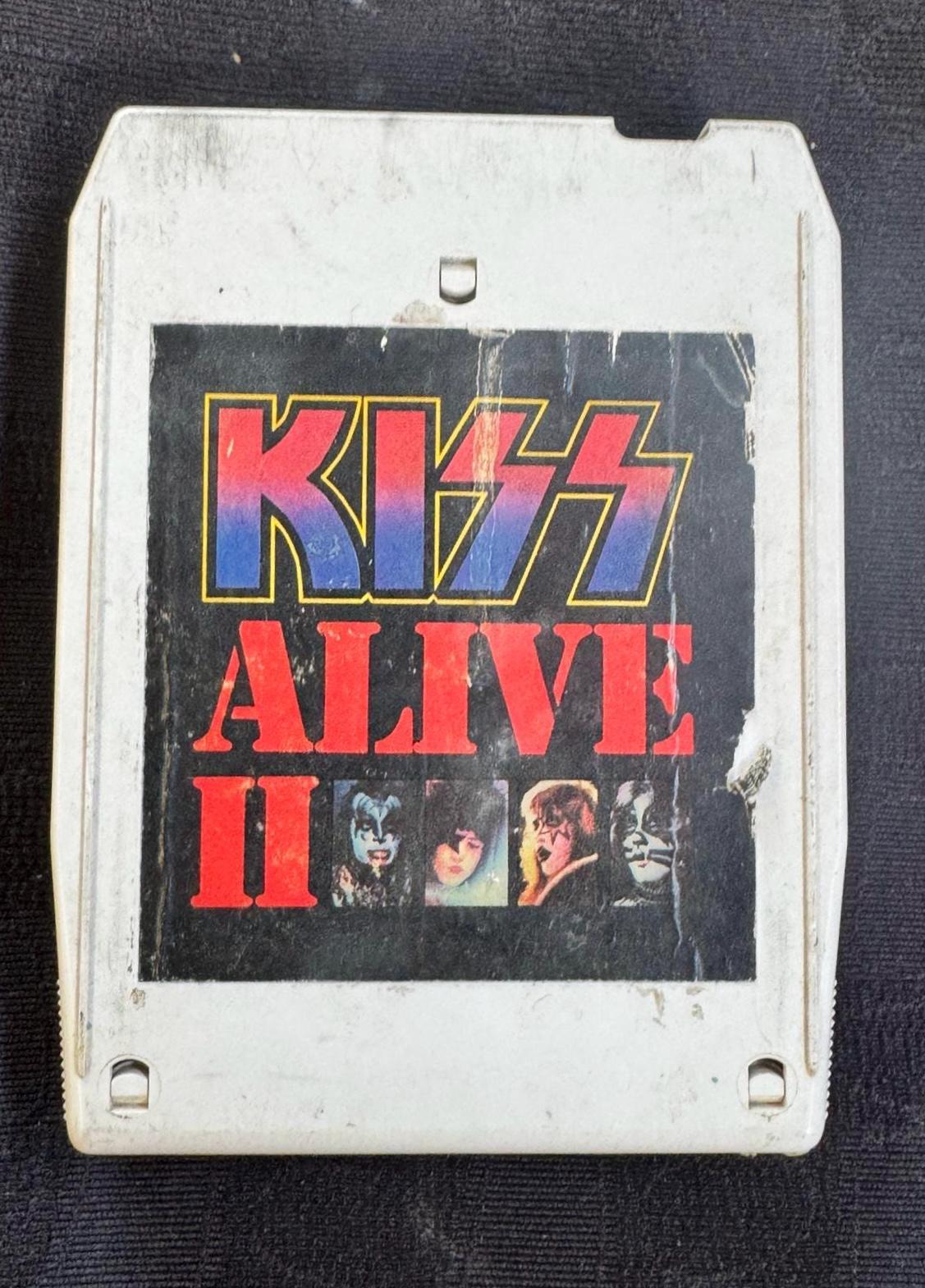 Kiss Alive Ii - Etsy Canada