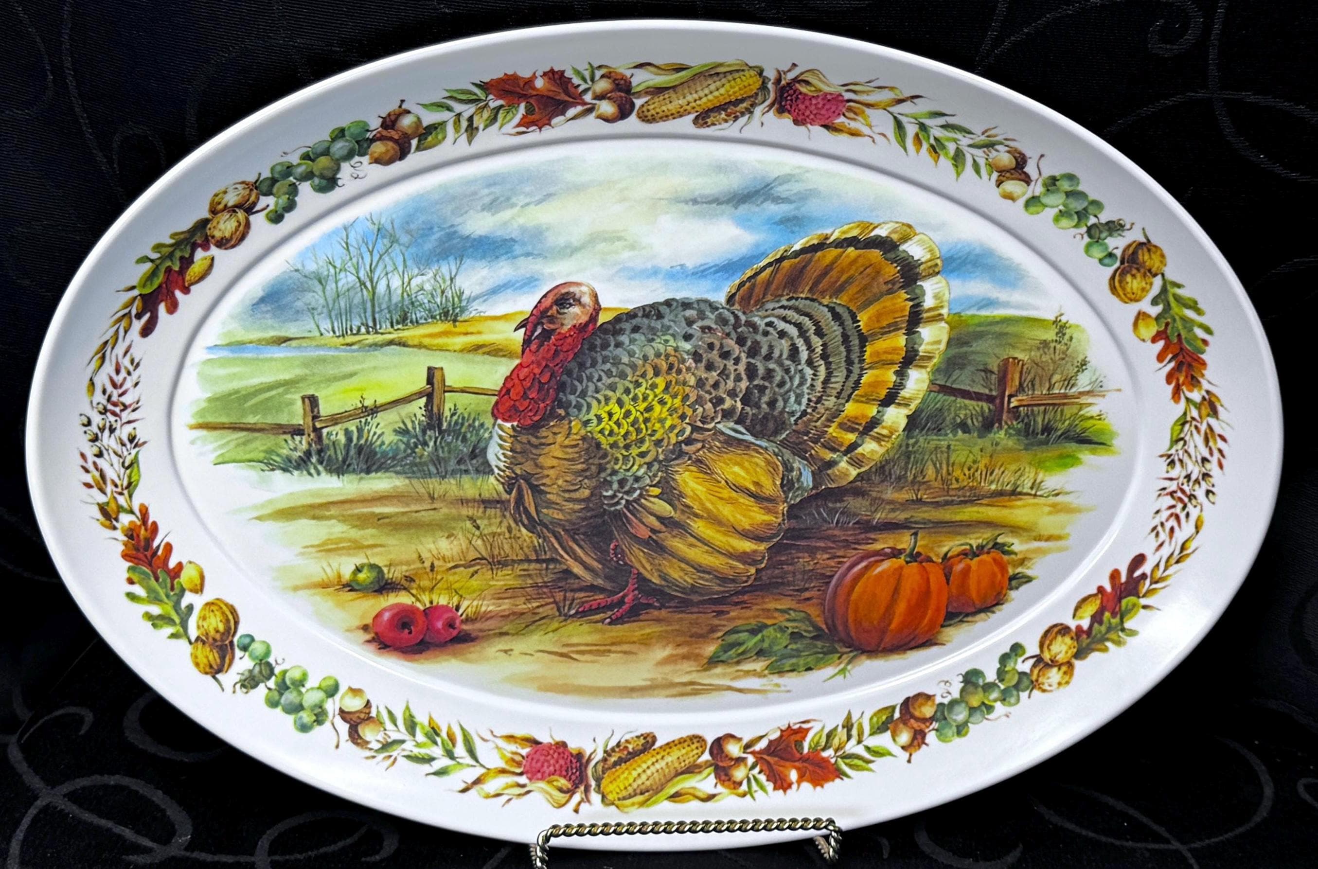 Large Turkey Platter Canada