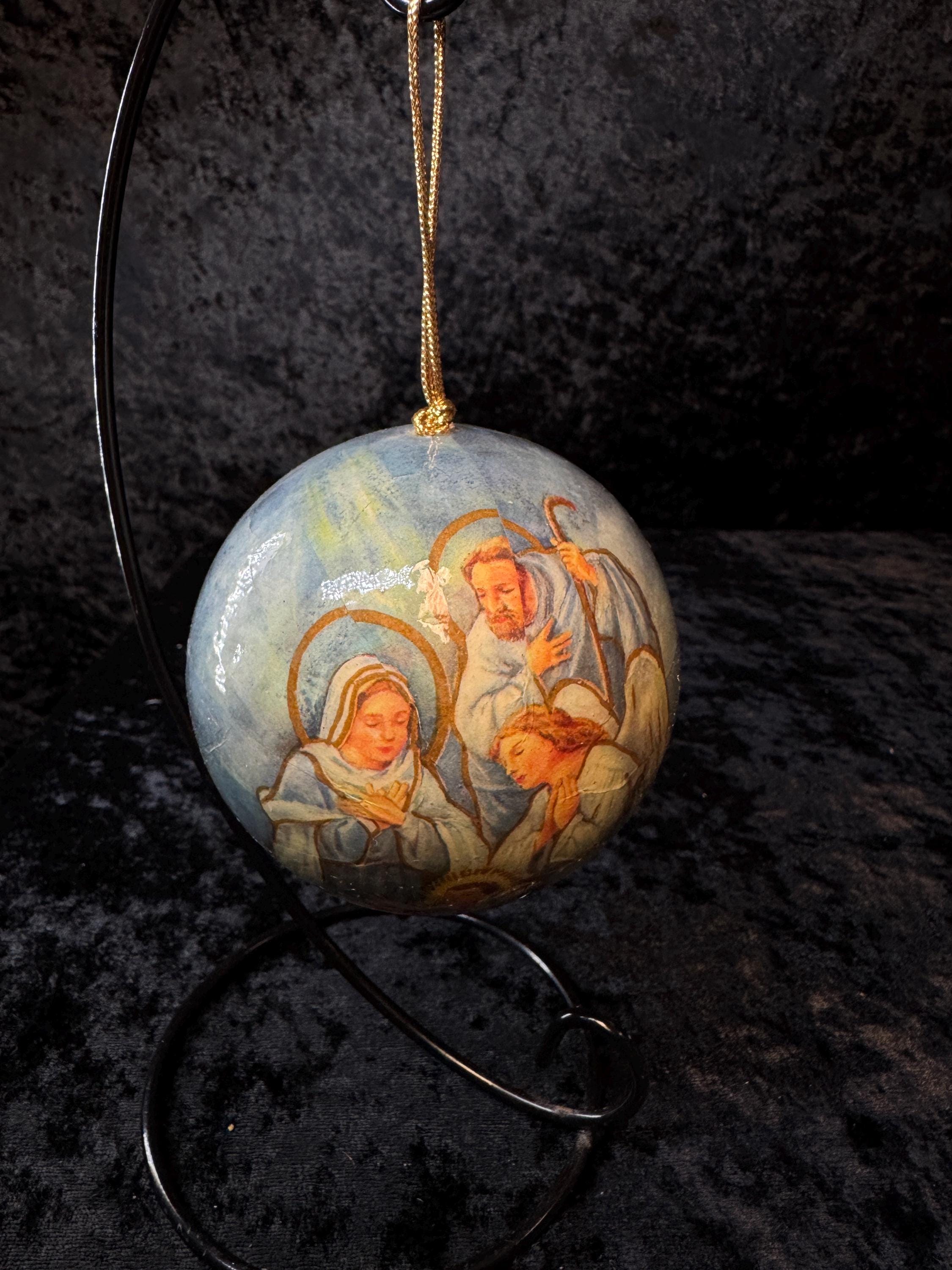Silvestri Christmas Ornaments - Etsy