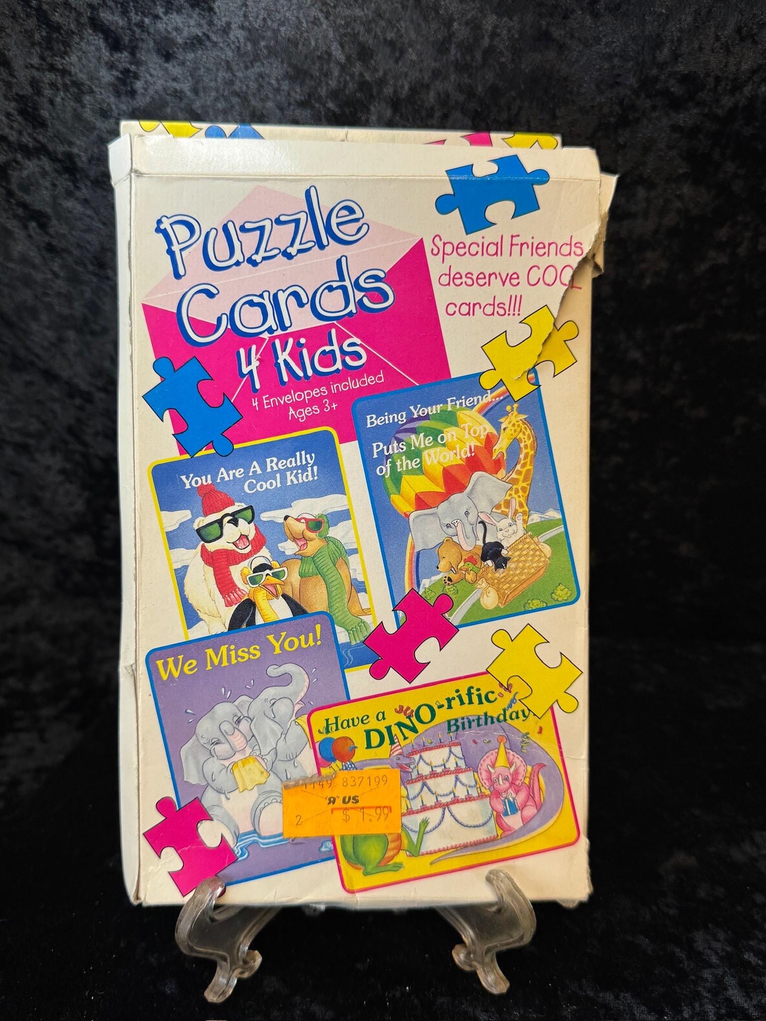 90s jigsaw puzzle - Etsy 日本