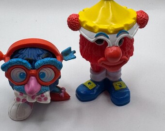 Mcdonalds 1989 Funny Fry Friends Gadzooks - Etsy