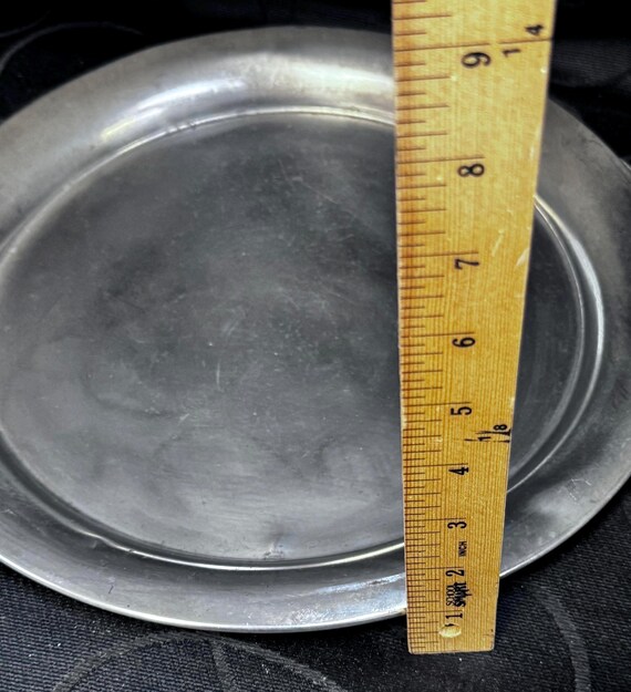 アール・ヌーヴォーデザイン ピュータートレー アール・ヌーヴォー