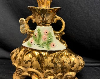 1970 Jim Beam's 155 Month Blue/gold Decorative Decanter - Etsy