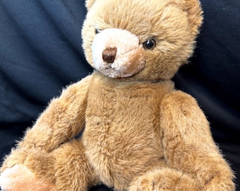 ORIGINAL Vintage 1983 Schmid Gordon Fraser Musical Teddy Bear