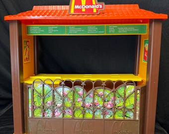 Vintage Mattel Barbie älskar McDonald's lekset 1982