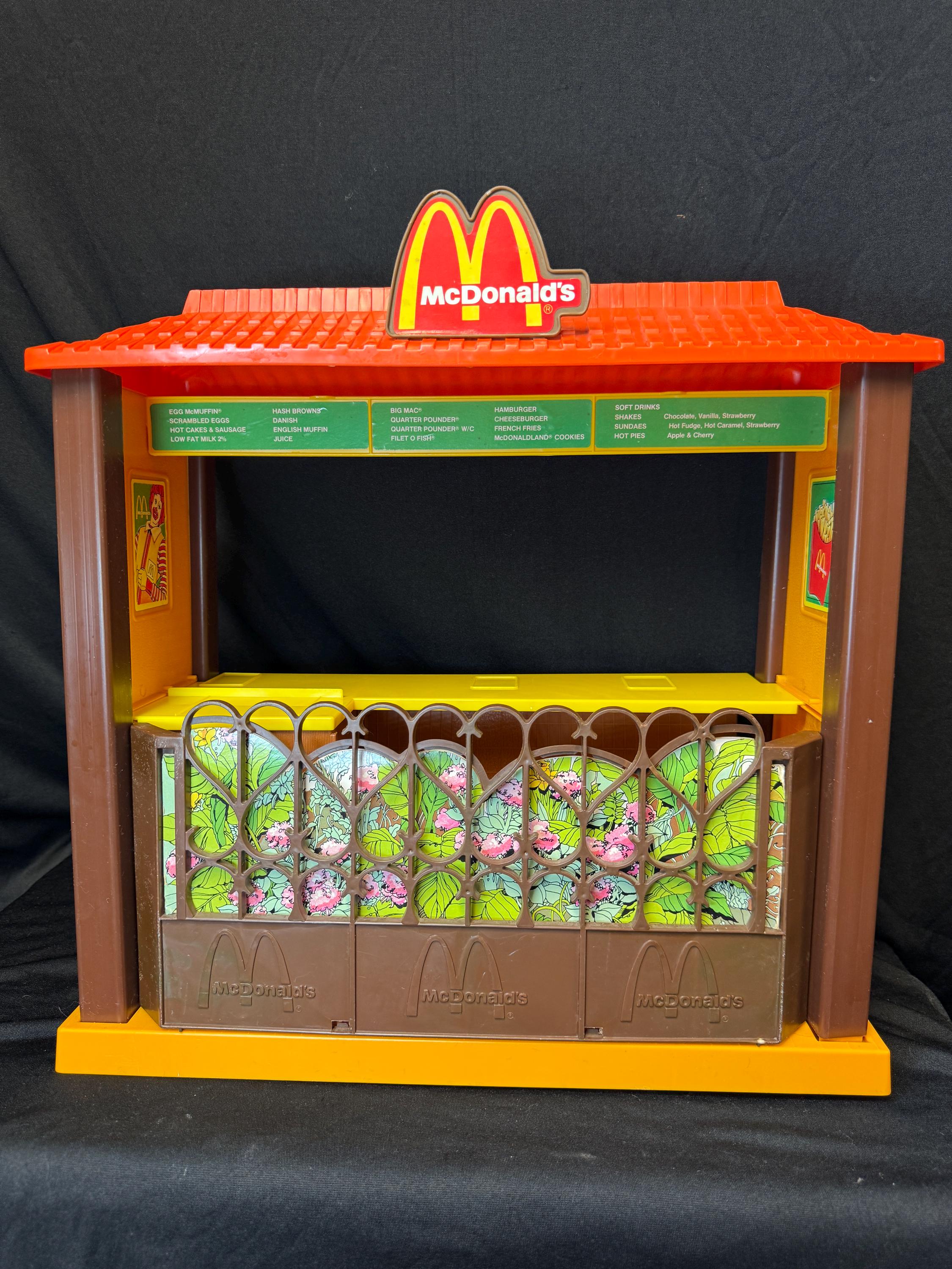 Mcdonalds play set - Etsy 日本