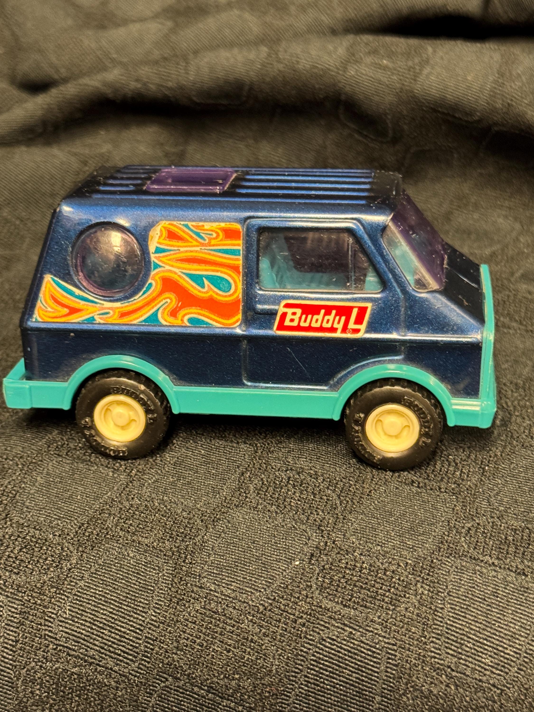 Buddy L Toy Van - Etsy