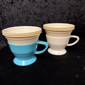 70s Solo Cozy Cups - Etsy