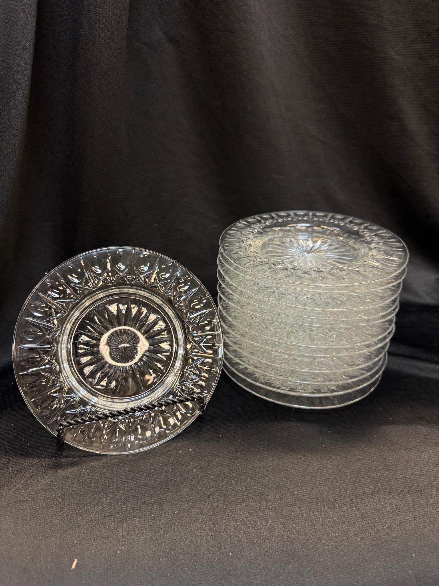 Webb Corbett Crystal - Etsy New Zealand